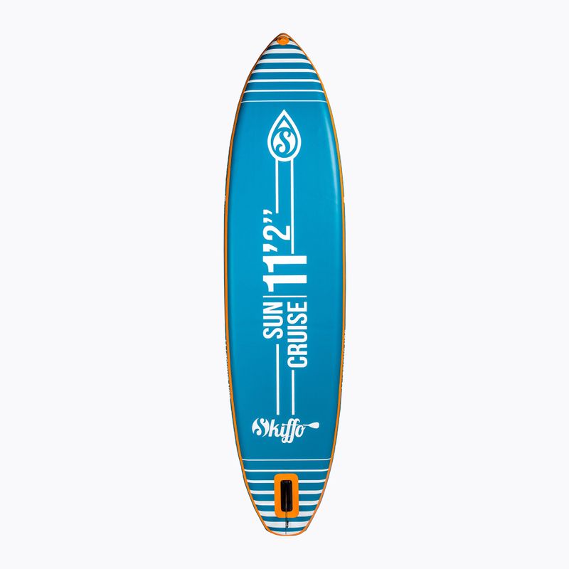 SUP SKIFFO Sun Cruise 11'2''x33''x6'' modrý PB-SSC112C 4