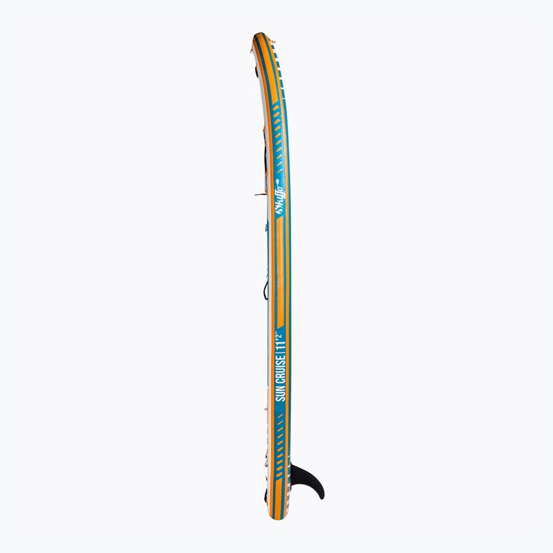 SUP SKIFFO Sun Cruise 11'2''x33''x6'' modrý PB-SSC112C 5