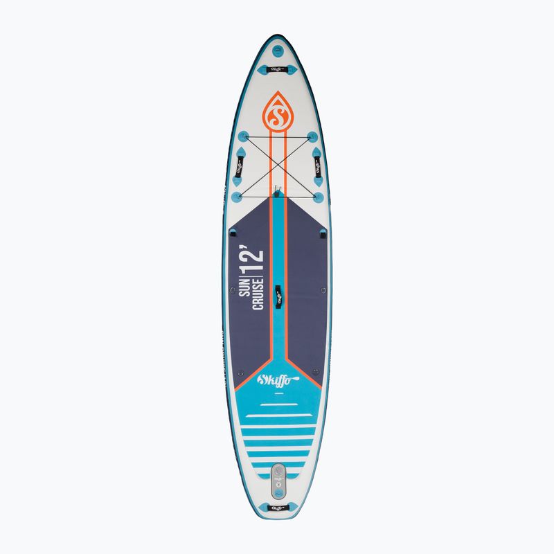 SUP SKIFFO Sun Cruise 12'0''x34''x6'' modrý PB-SSC120C 2