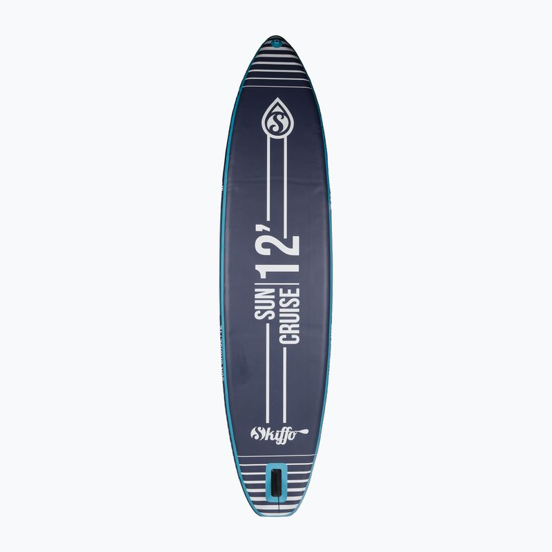 SUP SKIFFO Sun Cruise 12'0''x34''x6'' modrý PB-SSC120C 3