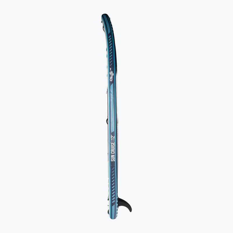 SUP SKIFFO Sun Cruise 12'0''x34''x6'' modrý PB-SSC120C 4