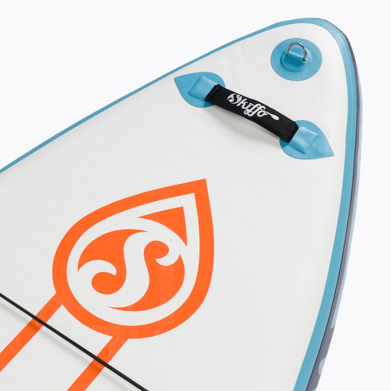 SUP SKIFFO Sun Cruise 12'0''x34''x6'' modrý PB-SSC120C 7