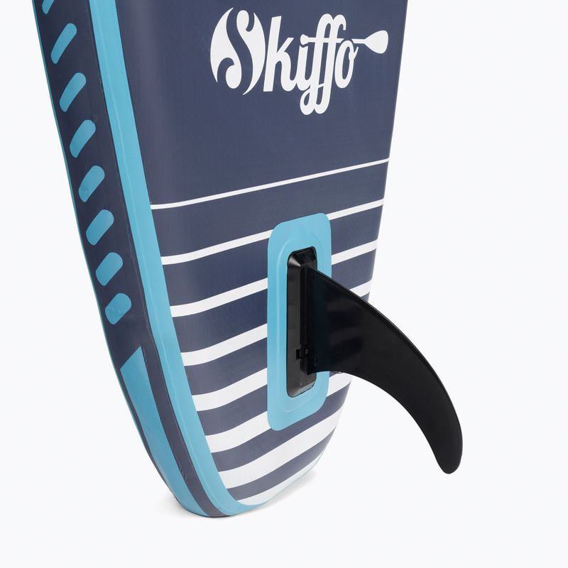 SUP SKIFFO Sun Cruise 12'0''x34''x6'' modrý PB-SSC120C 11
