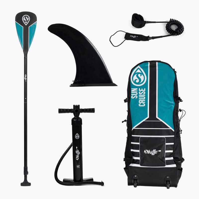 SUP SKIFFO Sun Cruise 12'0''x34''x6'' modrý PB-SSC120C 12