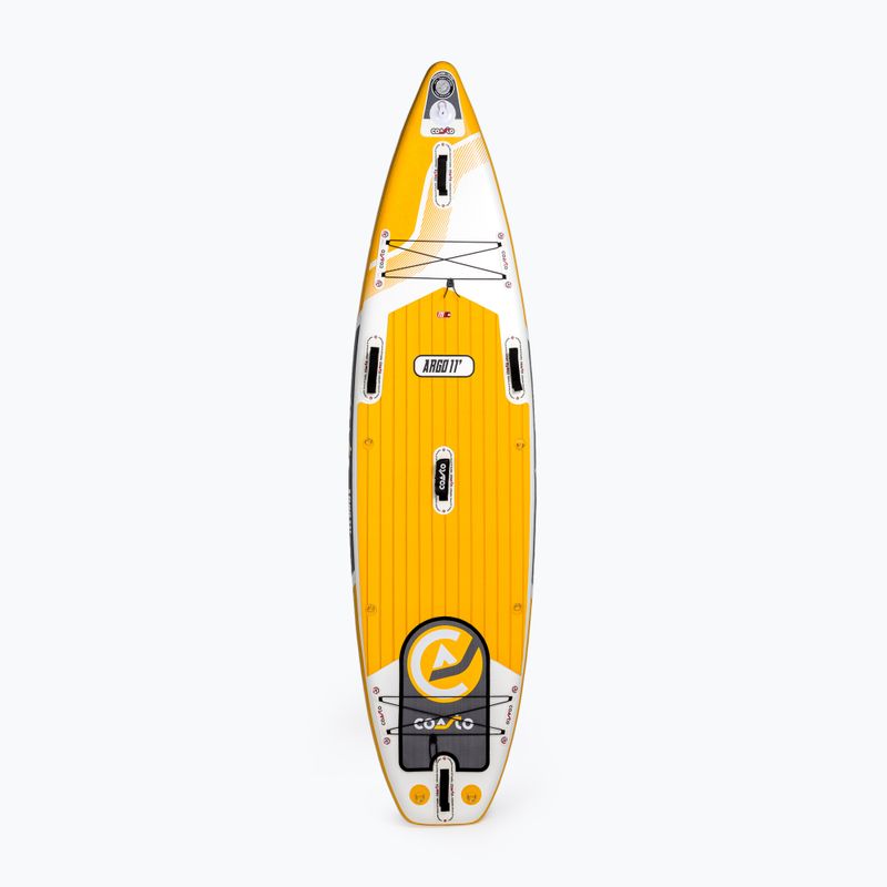 SUP Coasto Argo 11'0' žlutý PB-CARG110B 3