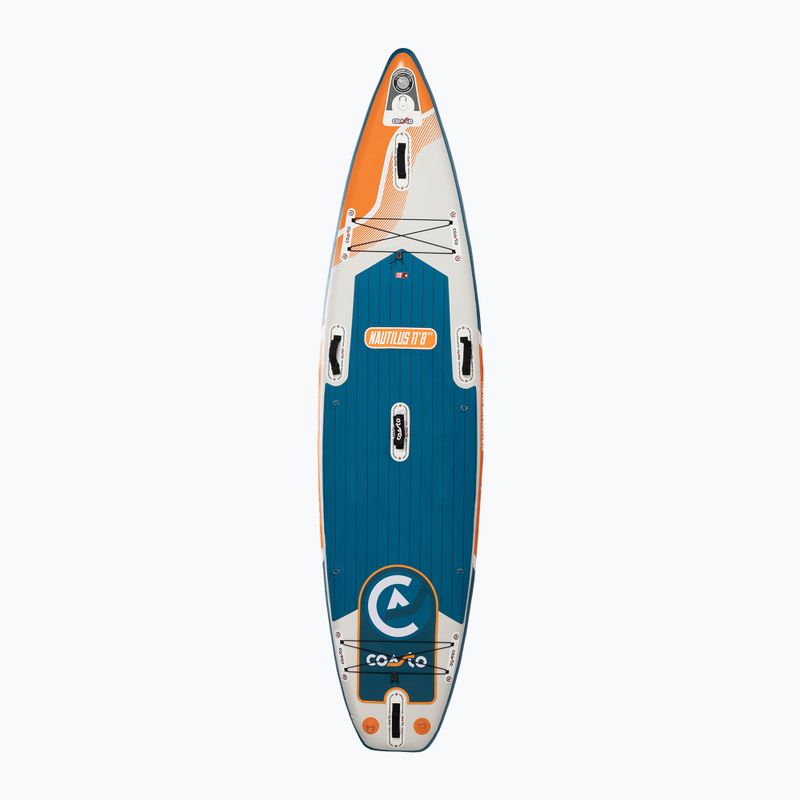 SUP Coasto Nautilus 11'8'' modrý PB-CNAU118B 2