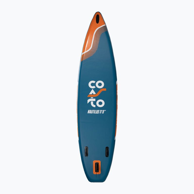 SUP Coasto Nautilus 11'8'' modrý PB-CNAU118B 3