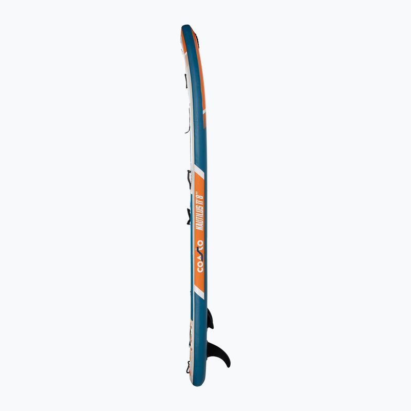 SUP Coasto Nautilus 11'8'' modrý PB-CNAU118B 4