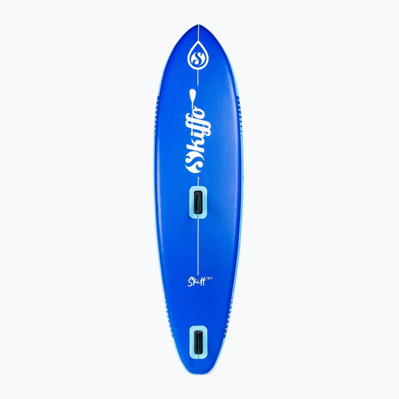 SUP SKIFFO WS Combo 10'4''x32''x6'' modrá PB-SSKF104 4