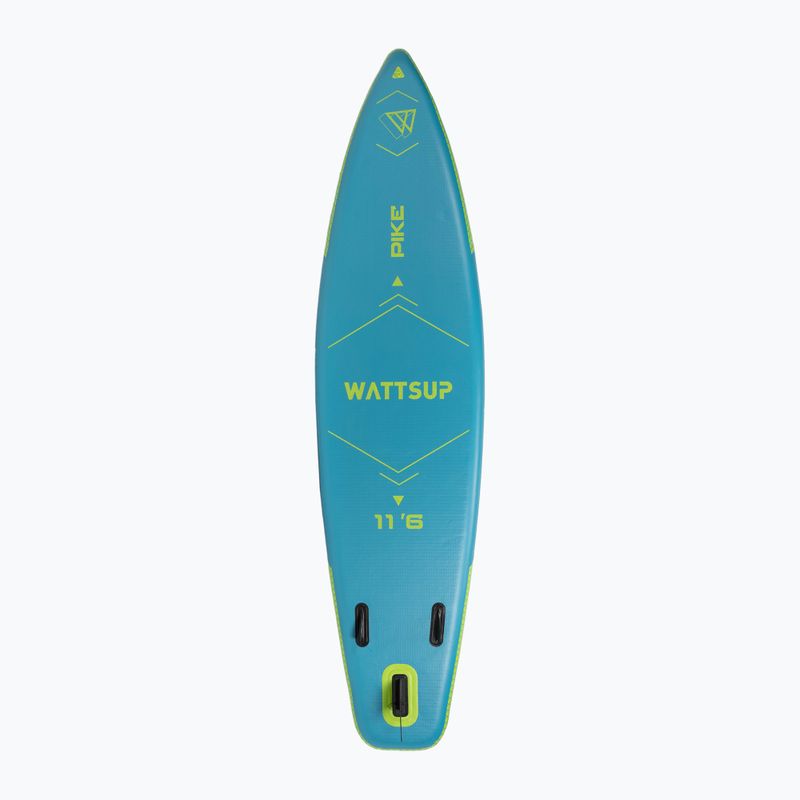 SUP prkno WATTSUP Pike Combo 11'6'' 3