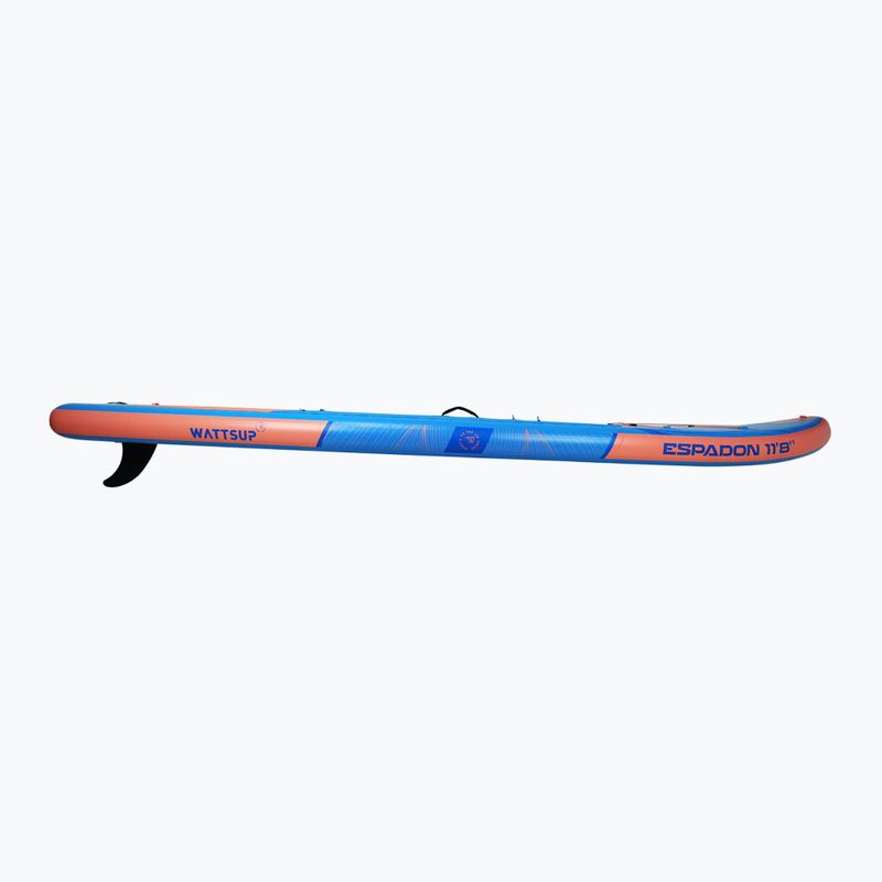 Paddleboard  WATTSUP Espadon 11'8'' Minicombo 4