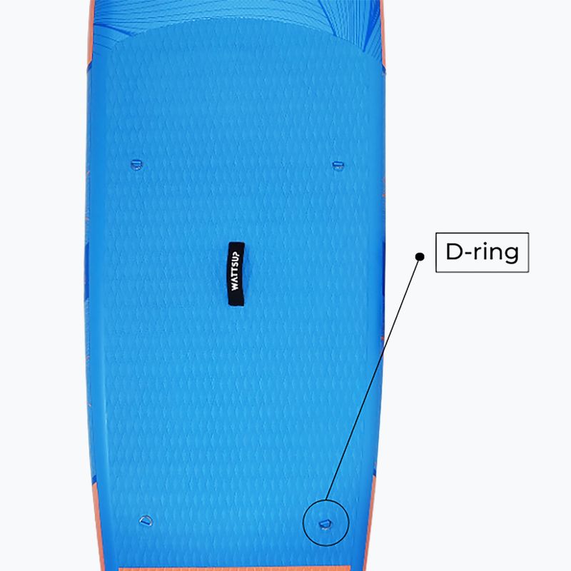 Paddleboard  WATTSUP Espadon 11'8'' Minicombo 9