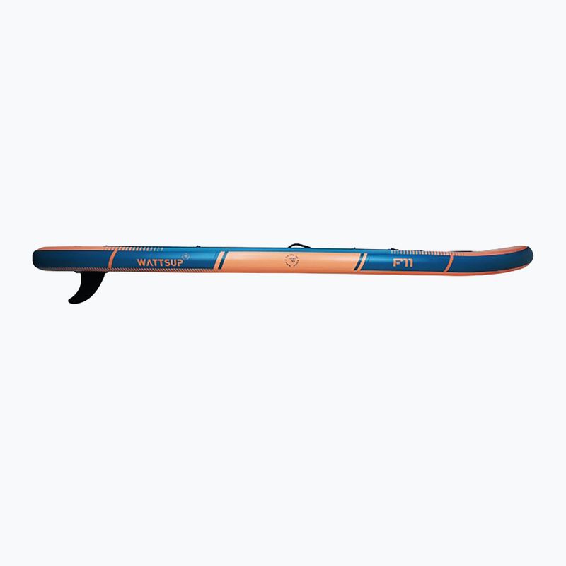 SUP prkno WATTSUP F11" Minicombo blue 2