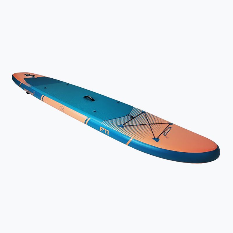 SUP prkno WATTSUP F11" Minicombo blue 3