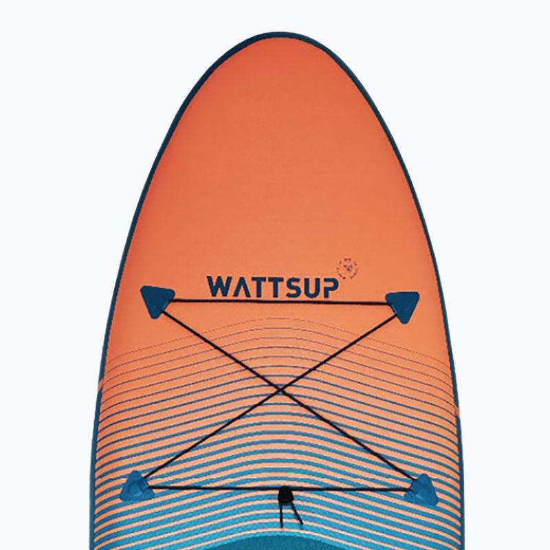 SUP prkno WATTSUP F11" Minicombo blue 4