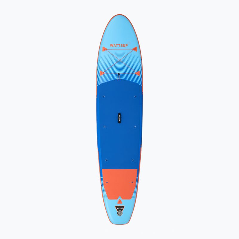 SUP prkno WATTSUP F12" Combo blue 3