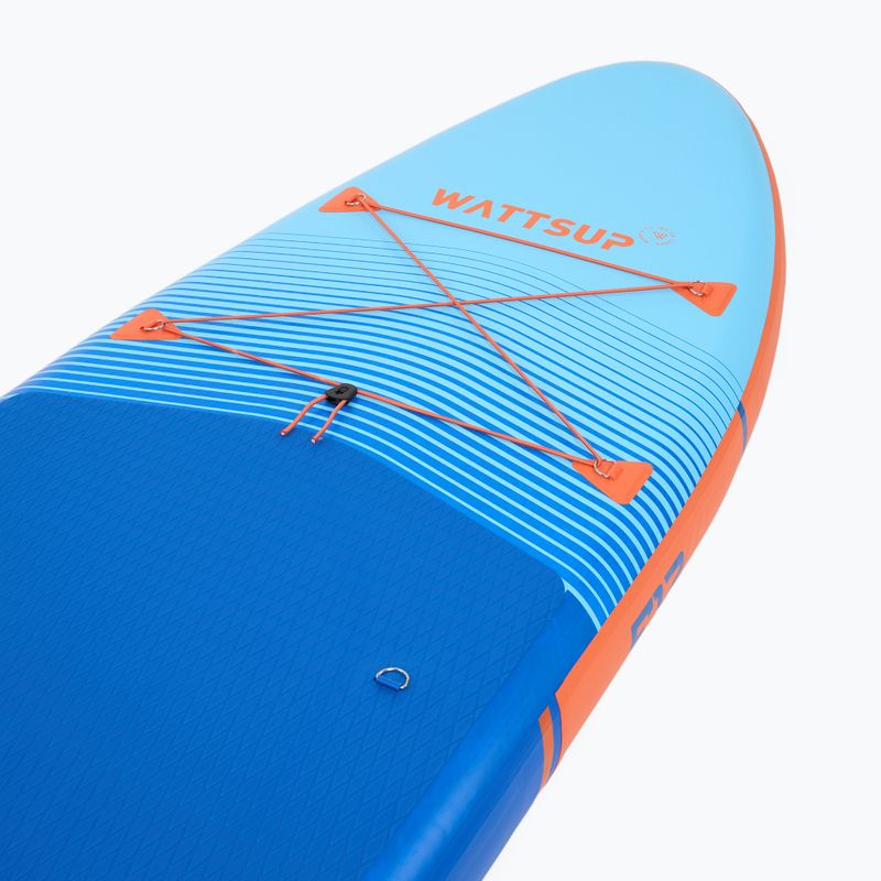 SUP prkno WATTSUP F12" Combo blue 6