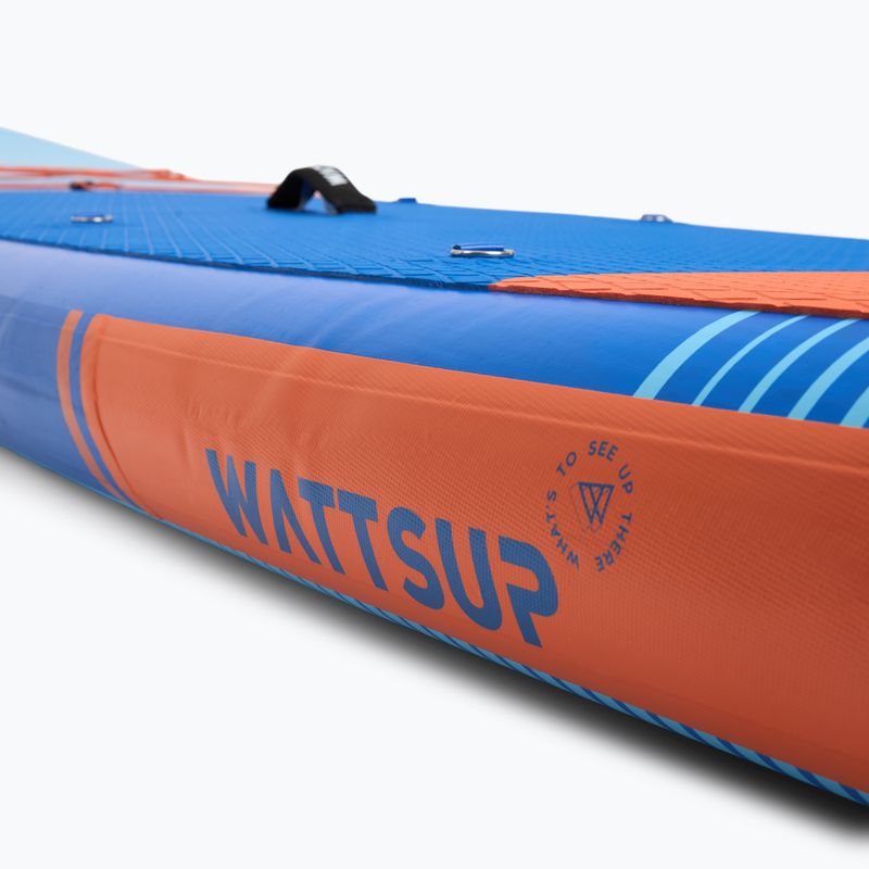 SUP prkno WATTSUP F12" Combo blue 7