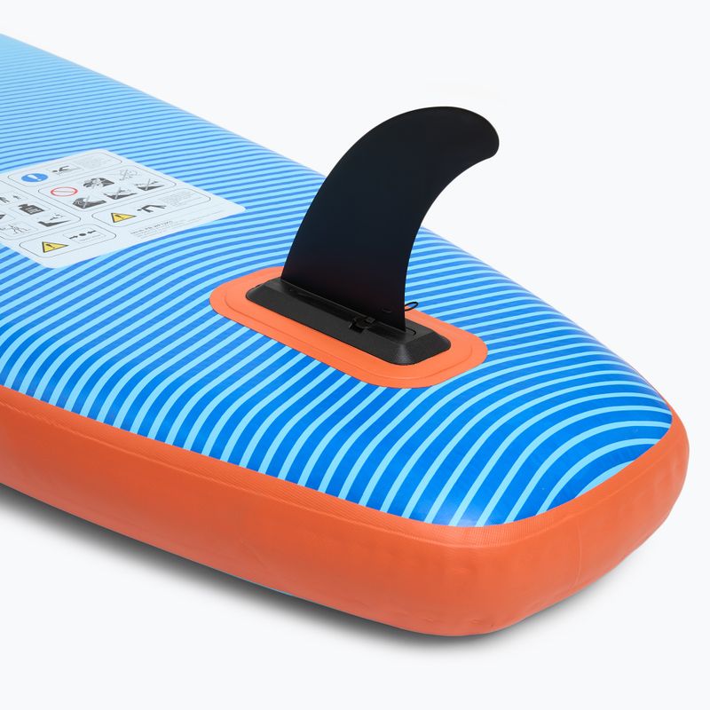 SUP prkno WATTSUP F12" Combo blue 10