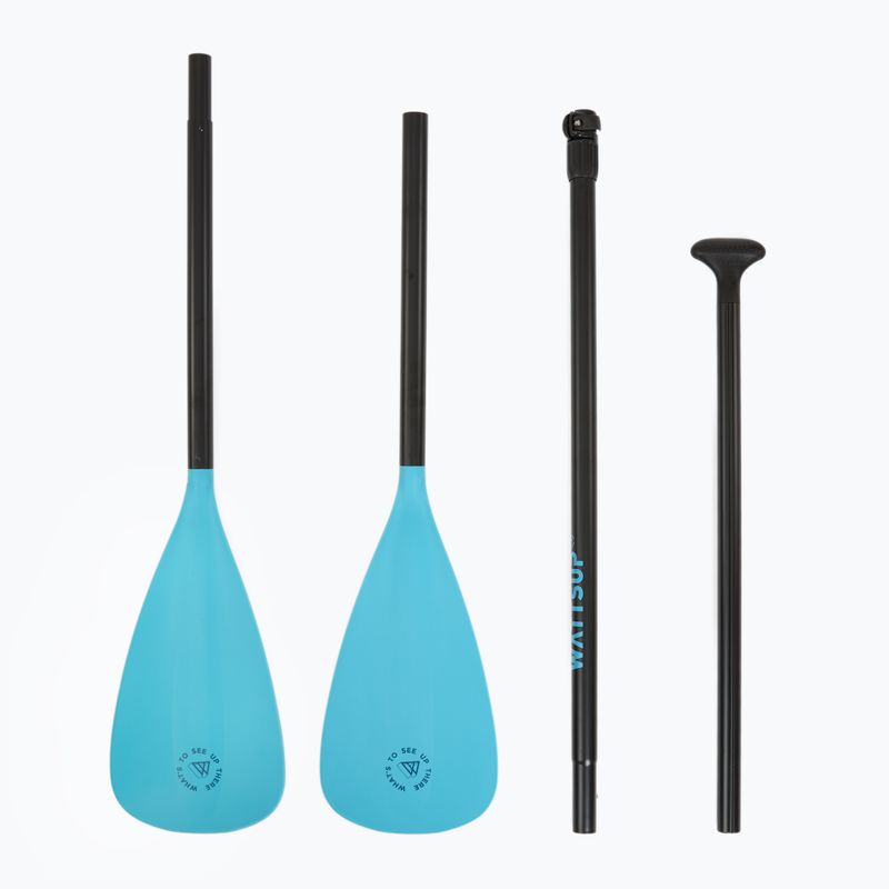 SUP prkno WATTSUP F12" Combo blue 13