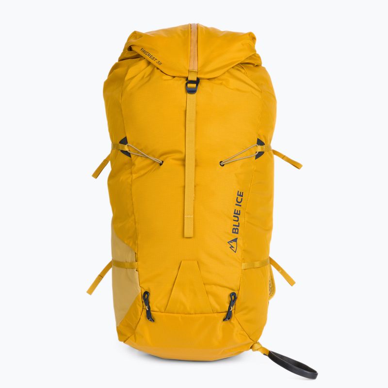 Trekingový batoh Blue Ice Firecrest 38L žlutý 100306