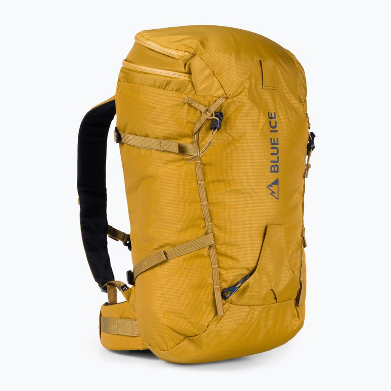 Blue Ice Chiru Pack 25L trekingový batoh hnědý 100327 2