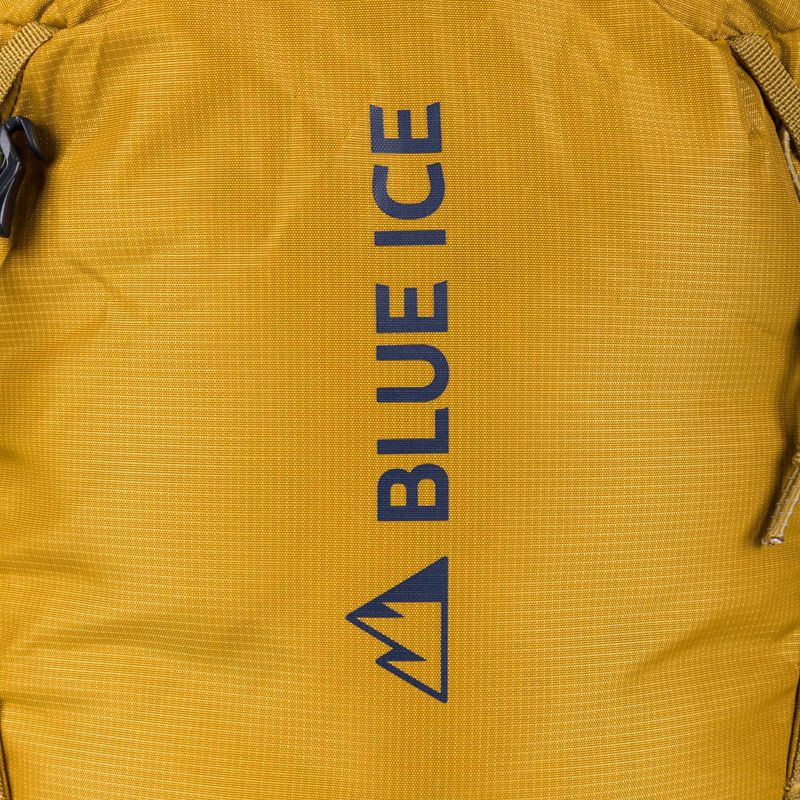 Blue Ice Chiru Pack 25L trekingový batoh hnědý 100327 4