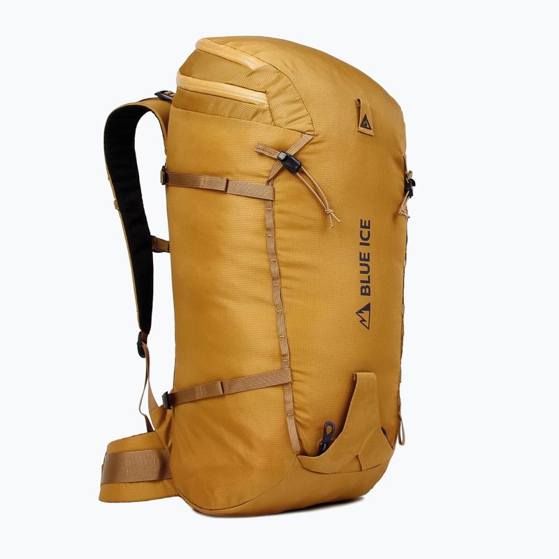 Blue Ice Chiru Pack 25L trekingový batoh hnědý 100327 10