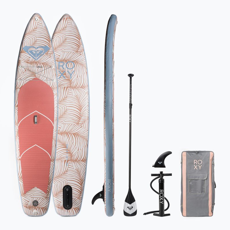 SUP prkno ROXY iSUP Glide 2021 terra cotta