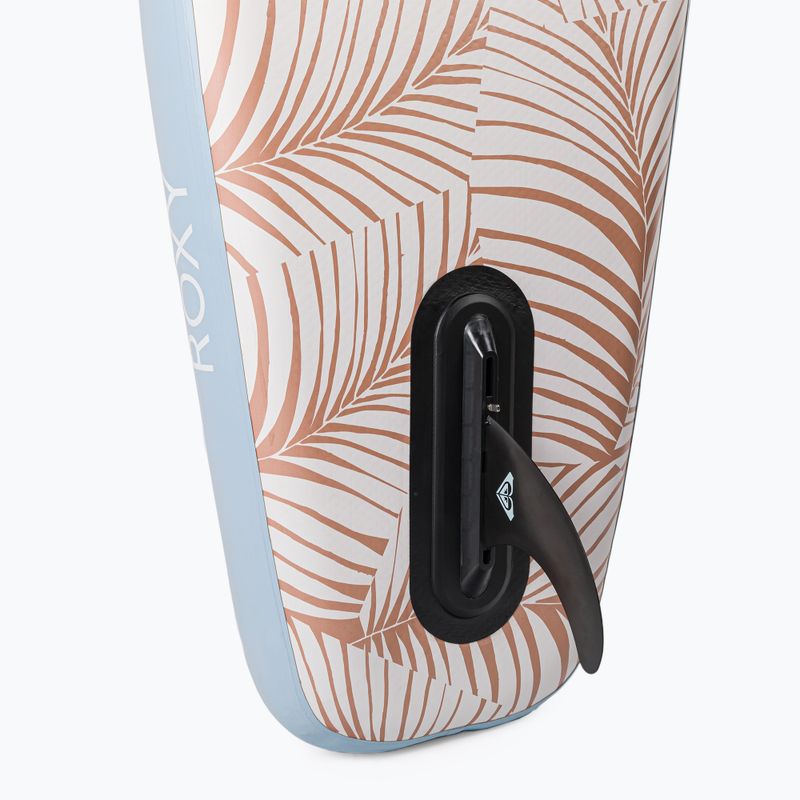 SUP prkno ROXY iSUP Glide 2021 terra cotta 9