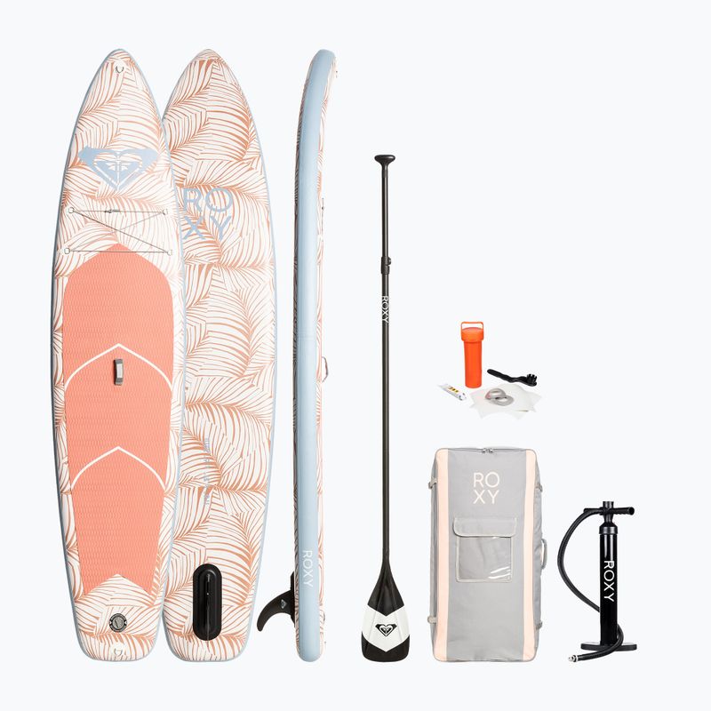 SUP prkno ROXY iSUP Glide 2021 terra cotta 14