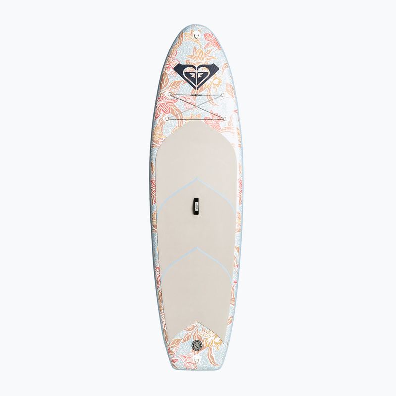 SUP prkno ROXY iSUP Molokai Yoga 2021 smoked pearl 2