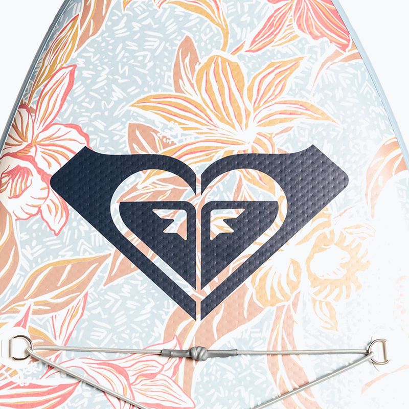 SUP prkno ROXY iSUP Molokai Yoga 2021 smoked pearl 5