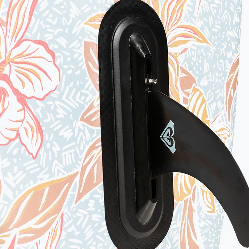 SUP prkno ROXY iSUP Molokai Yoga 2021 smoked pearl 7