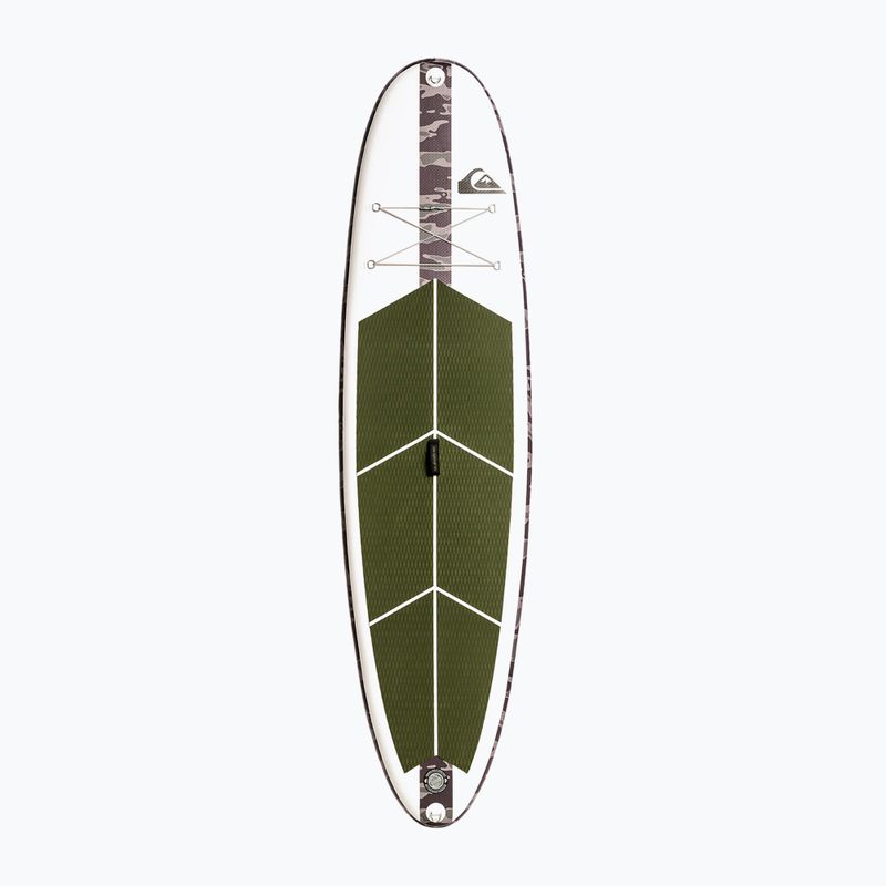 Quiksilver iSUP Thor 10'6" zelené SUP prkno EGLIS22T10-GZH0 2