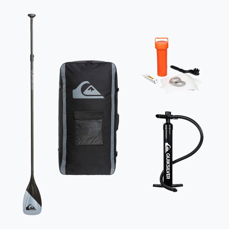 Quiksilver iSUP Thor 10'6" zelené SUP prkno EGLIS22T10-GZH0 8
