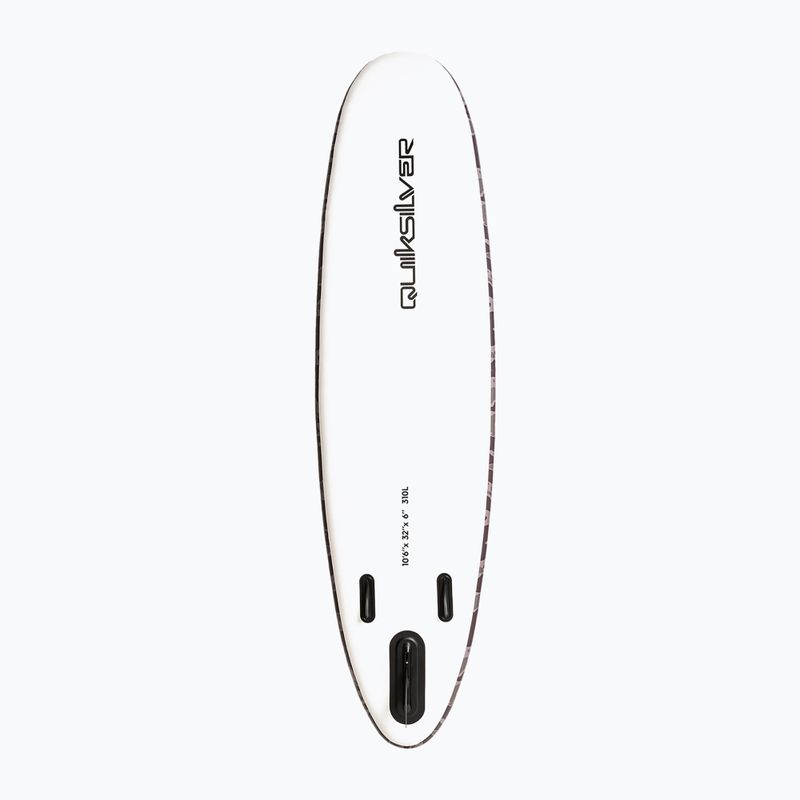 Quiksilver iSUP Thor 10'6" zelené SUP prkno EGLIS22T10-GZH0 3