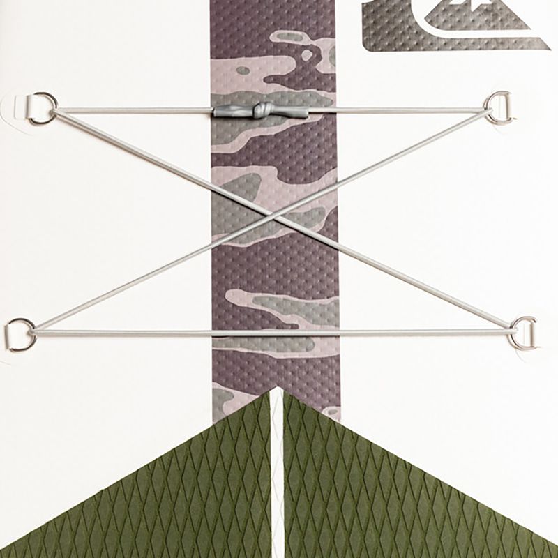 Quiksilver iSUP Thor 10'6" zelené SUP prkno EGLIS22T10-GZH0 5
