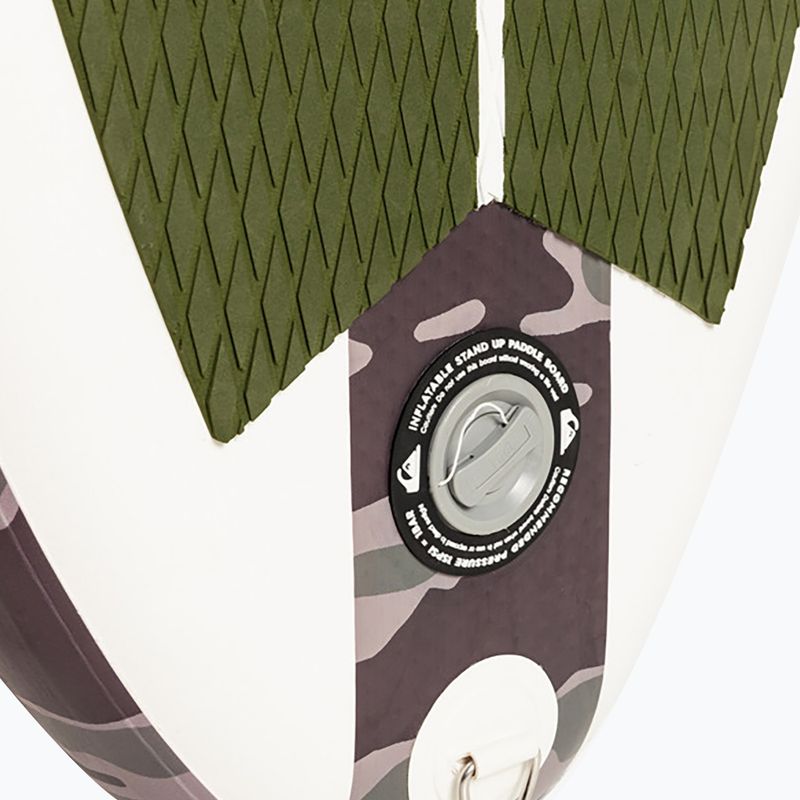 Quiksilver iSUP Thor 10'6" zelené SUP prkno EGLIS22T10-GZH0 6