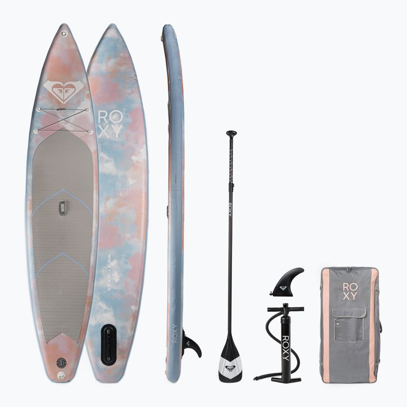 SUP prkno ROXY iSUP Lanakai 2021 multicolor