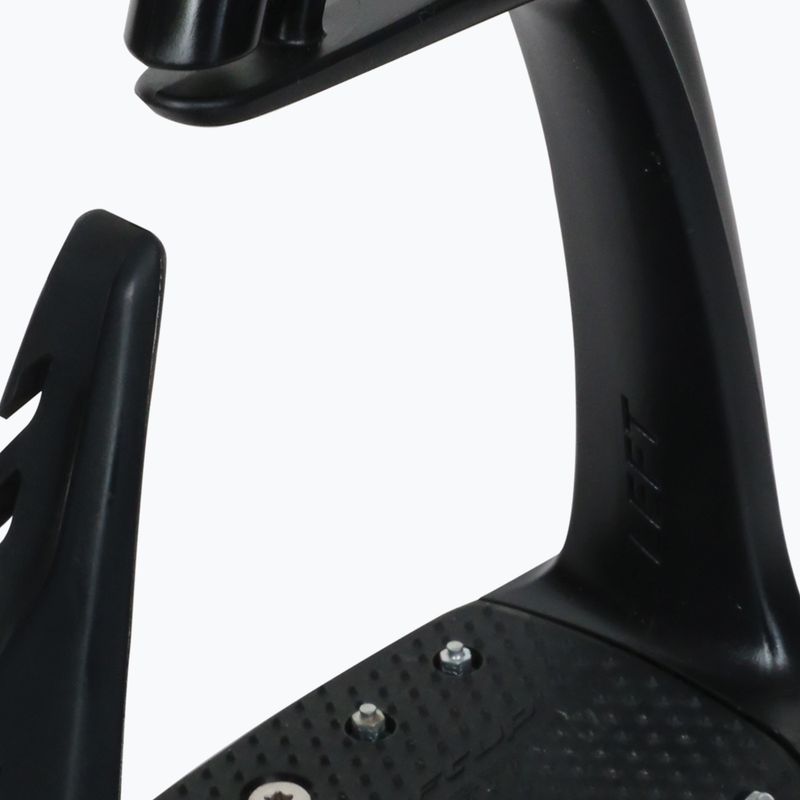Freejump Stirrups Soft Up Classic One Tone black F01523 2