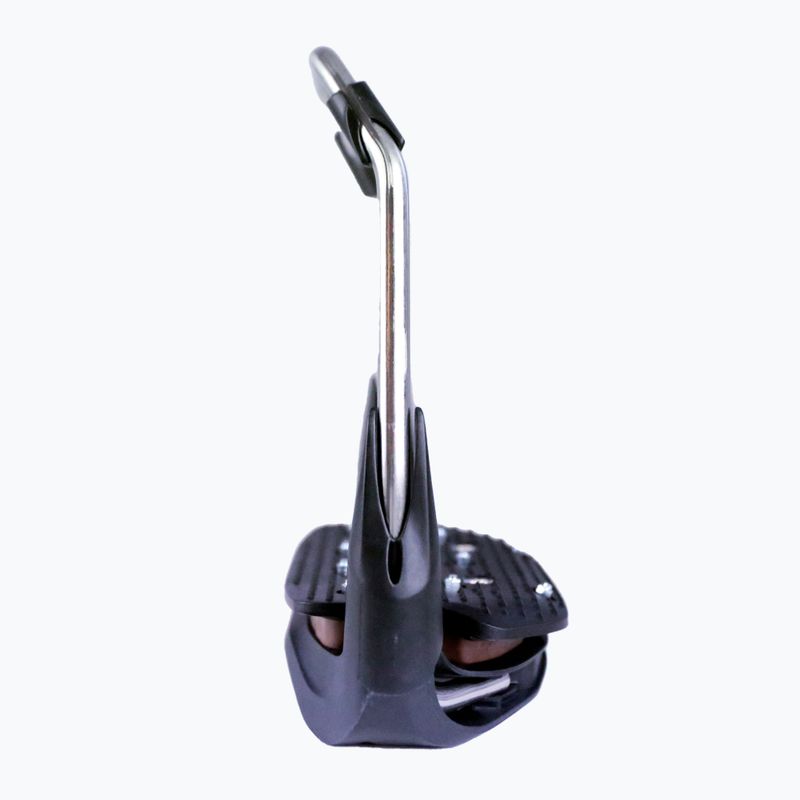 Freejump Stirrups Airs hnědočerné F01710 2
