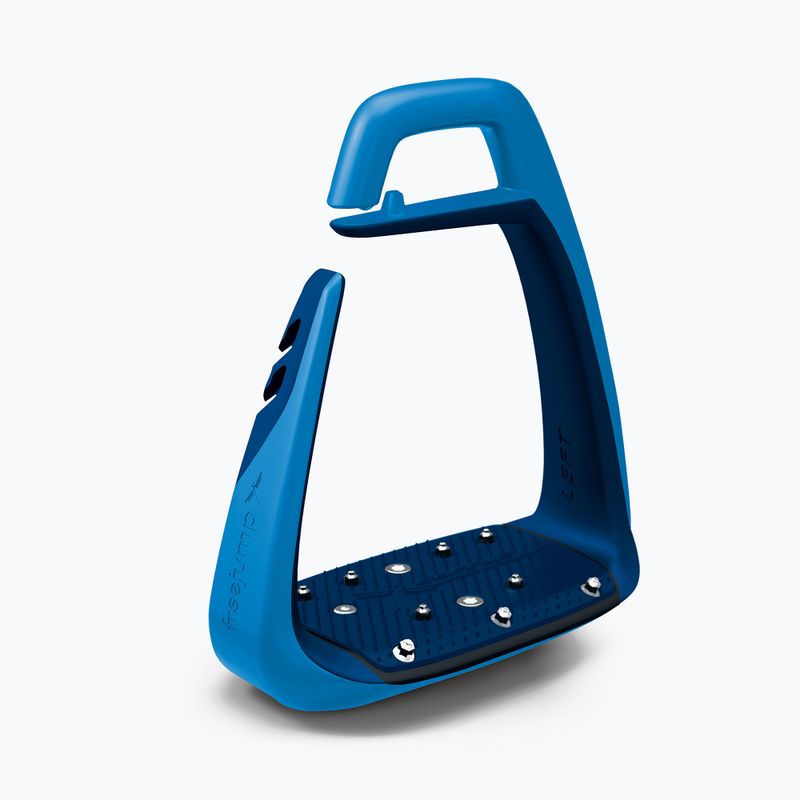 Freejump Stirrups Soft Up Classic modrá F00785