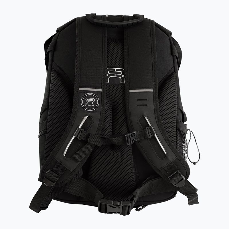 Batoh na kolečkové brusle FR Skates Skates Backpack 25 l black 3