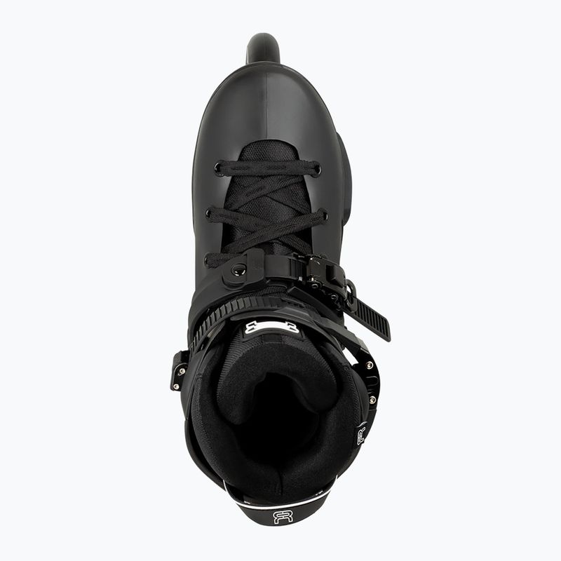 Kolečkové brusle FR Skates Neo 2 80 black 5