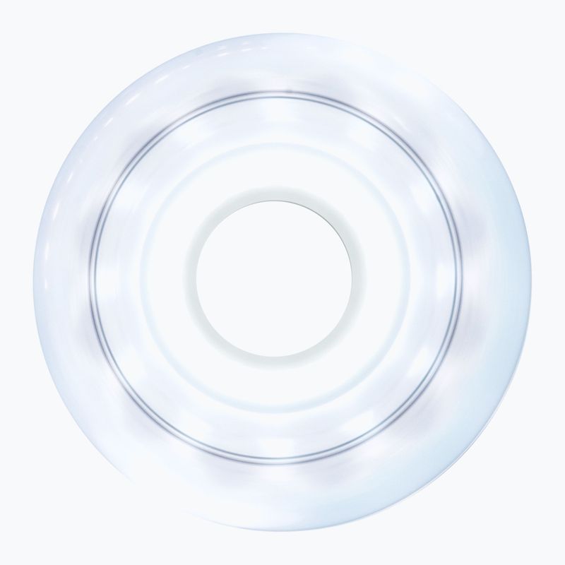 Kolečka na kolečkové brusle Luminous Led Wheels Duo 72mm/85A X4 white/pearl 4