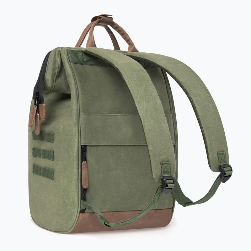 Batoh  Cabaia Adventurer Nicosie 25 l green 5