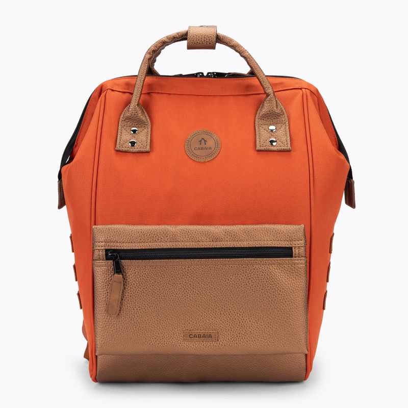 Batoh  Cabaia Adventurer Bogota 23 l terracotta 4