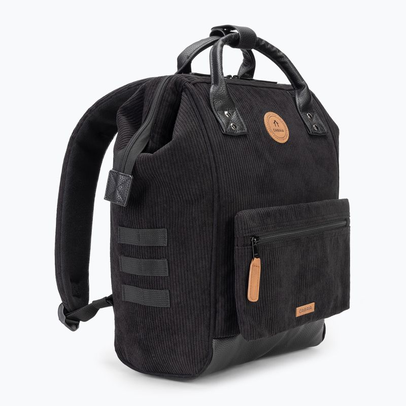 Batoh  Cabaia Adventurer Brighton 23 l black 2