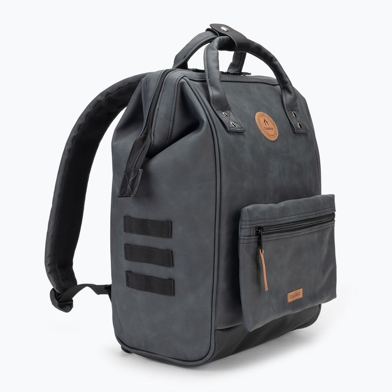 Batoh  Cabaia Adventurer Le Havre 23 l black 2